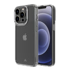 AXS ULTRA CLEAR Drop-tested Clear Case for Apple iPhone 13 Pro-nti-UV material offers a crystal clear design