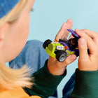 LEGO City Great Vehicles Hot Rod-Make the creative experience extra fun with the LEGO Builder app