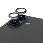 AXS ARMORGlass Pro Camera Lens Protector for Apple iPhone 16 iPhone / iPhone 16 Plus-Scratch Resistance