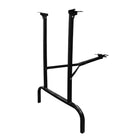 ToolMaster - Pieds de table en acier-Fabriqués à partir d'acier de haute qualité, ces pieds de remplacement sont conçus pour résister à l'usure due à une installation, un démontage et une utilisation quotidienne fréquents, offrant une solution durable