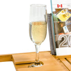 BIOS Living Bamboo Bathtub Caddy -6