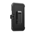 TUFF8 - iPhone 16 Pro Max -  Impact+ Coque de protection trois couches avec étui-Conception ergonomique : TUFF8 a été conçu pour donner à vos doigts et à vos mains plus de contrôle tactile lorsque vous passez des appels, envoyez des SMS ou utilisez votre téléphone grâce à son pare-chocs bien conçu.