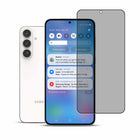 22 Cases Protecteur D'écran en Verre Trempé Privacy pour Samsung Galaxy Nova 6.2-Matériau en verre AGC