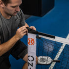 Onix 2-in-1 Portable Pickleball Net and Practice Net with Bag-5