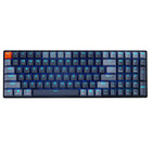 Adesso EasyTouch 1200 Compact RGB Mechanical Keyboard – 100-Key, Wired/Wireless/Bluetooth, QMK/VIA, Red Switches, Copilot Key-Copilot Key: One-touch access to powerful AI tools for coding, writing, and productivity tasks