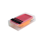 Marcus & Marcus - Coin sandwich en silicone pliable avec couvercle encliquetable - Marcus le Lion - Paquet de 3-Sans danger pour le congélateur