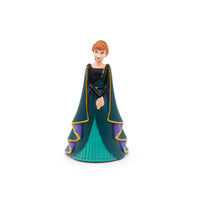 tonies Figurine - Frenchozen 2 La Reine Des Neiges 2 Anna - French-Screen-free entertainment for kids ages 3+