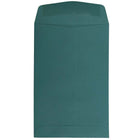 JAM Paper 6" x 9" Open End Envelopes, Teal Blue, 100 Pack (31287525f)-Teal blue