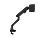 Kanto Desktop Monitor Arm/Mount for 17" - 40" Monitors - Single Monitor - Black-Fits most flat, curved and ultrawide computer monitors from 17" to 40"