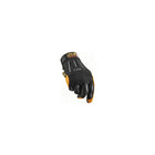 Mechanix Wear - Gants Robustes Pour Mécanicien, Paume Cuir Fleur, Taille T-Grand, paquet de 2-Taille T-Grand