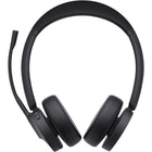 Yealink - Casque stéréo sans fil Bluetooth BH70 avec adaptateur USB-C/A - Microsoft Teams - Noir-Le confort de port est essentiel à tous les niveaux. Le poids a été réduit de 20%, passant de 187 g à 146 g