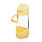 b.box - Tritan Sport Spout Bottle - 450ml - Lemon Twist-4