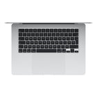 Apple MacBook Air 15" - M5 - 10-core CPU - 512 GB SSD - 16 GB Unified Memory - Silver-Apple Intelligence is the personal intelligence system that helps you write, express yourself and get things done effortlessly. With groundbreaking privacy protections, it gives you peace of mind that no one else can access your data - not even Apple