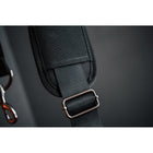 PKG Stoney Duffel Bag - Black-Reinforced seams