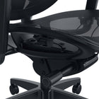 Razer Fujin Pro Mesh Gaming Chair-Super-strong aluminum alloy construction with all-metal frame, armrests, and wheelbase offer exceptional sturdiness and durability