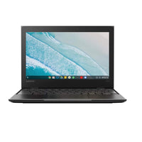 Lenovo 100e 11.6" Refurbished ChromeBook - AMD A4-1920C - 4 GB RAM - 32 GB SSD - Chrome OS -AMD A4-1920C Processor