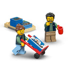 LEGO City Great Vehicles The LEGO Van-Gift idea for kids who love imagination toys and vehicles