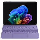 Microsoft Surface Pro 12" Keyboard - English - Violet-The keyboard’s size makes it comfortable for typing, and the built-in backlighting improves key visibility