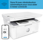 HP - Imprimante tout-en-un sans fil multifonction LaserJet M139w-IMPRIMEZ À PARTIR DE N’IMPORTE QUEL APPAREIL – impression sans fil à partir de n’importe quel appareil mobile, ordinateur personnel ou tablette. Fonctionne avec Microsoft, Mac, AirPrint, Android, Chromebook et plus encore