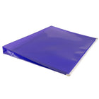 JAM Paper Plastic Envelopes with Zip Closure, Letter Booklet, 9.5 x 12.5, Purple Poly, 12 Pack (218Z1PU)-Size: 9-1/2" x 12-1/2"
