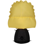 GEMMY Airblown Inflatable Halloween Hocus Pocus Sarah - 42"-Deflates for easy storage