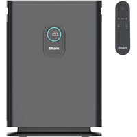 Shark HE401C 4-Fan Air Purifier with HEPA Filter-4-FAN AIRFLOW: 4 high-speed micro-fans work together to evenly distribute airflow across the filter.