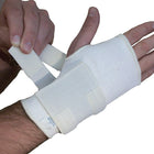 IMPACTO® ER1000 Grand, par l'unité ambidextre Gant antichocs avec support de poignet tricoté, sans doigts, coussinet en Gel-1