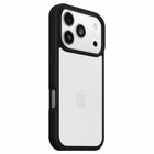 OtterBox - Étui Profile Crystal pour iPhone 17 Pro en Emballage en Vrac - Cristal noir-Étui ultra-mince