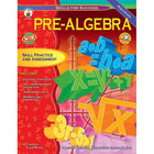 Carson Dellosa Skills For Success Pre-Algebra Resource Book (CD-4323) - Grade 6 - 8-Age group and grade: Ages 11 - 4 years and grades 6th - 8th