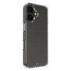 Blu Element DropZone Air Case for iPhone 16 - Clear-Anti-scratch