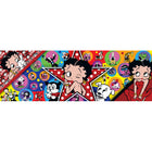 Masterpieces Puzzle Company Betty Boop 1000 Piece Panoramic Jigsaw Puzzle-6