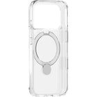 Torras Ostand Q3 Spin Series Case for iPhone 17 - Clear-5