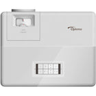 Optoma Technology ZH507+ 5500-Lumens Full HD Laser DLP Smart Projector-Projection Size: 20.2 to 320.4" / .5 to 8.1 m