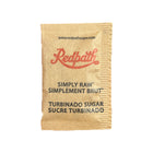 Redpath Sucre brut en portion individuelle - Paquet de 1000-De la canne naturelle