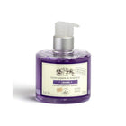 Savon Liquide de Marseille - 330ml - Lavender-Olive Oil 100% vegetable and organic. Natural, Eco Friendly, EDTA free, Paraben free and without surfactant.
