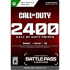 Call of Duty Points- 2,400 1P Xbox Series X/S & Xbox One [Digital Code]-Genre: Shooter
