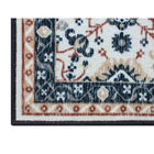 Home Décor Inc - Tapis Lavable en Nylon - Beige - 3' x 5'-Support Antidérapant
