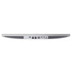 Lenovo A100 23.8" All-in-One Desktop Computer - Intel Core i3-N305 - 512 GB SSD - 16 GB RAM - Windows 11 Home - Cloud Grey-Connectivity: Wi-Fi 6, 802.11ax 2x2, Bluetooth 5.2