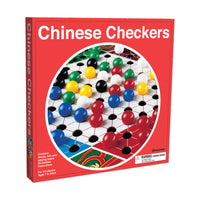 Pressman Chinese Checkers -This 90th anniversary edition is a fun addition!