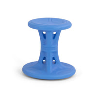 Simplay3 14" Big Wiggle Chair - Sapphire - 2 Pack-Helps active kids expend energy while sitting