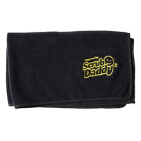 Mr. Bar-B-Q - chiffons en microfibre Scrub Daddy - Paquet de 2-Chiffons en microfibre ultra-doux et non abrasifs