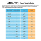LUX #10 Double Window Envelope, 4-1/8" x 9-1/2", White Wove with Redi-Seal, 50 Pack (24559-QP-50)-Dimensions: 4.125"L x 9.5"W