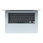 Apple MacBook Air 15" - M5 - 10-core CPU - 1 TB SSD - 16 GB Unified Memory - Sky Blue-Apple Intelligence is the personal intelligence system that helps you write, express yourself and get things done effortlessly. With groundbreaking privacy protections, it gives you peace of mind that no one else can access your data - not even Apple