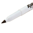 Expo Low-Odour Dry Erase Markers - Ultra Fine Tip - Black - 12 Pack-Specially formulated low odour ink is ideal for classrooms, small offices, and homes