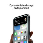 Apple iPhone 15 6.1" Super Retina XDR - 512 GB - Black - Bell and Virgin Plus-USB-C Connectivity: The USB-C connector lets you charge your Mac or iPad with the same cable you use to charge iPhone 15. You can even use iPhone 15 to charge Apple Watch or AirPods