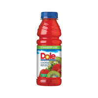 Dole Strawberry Kiwi Juice - 450ml - 12 Pack-12 x 450 mL bottles