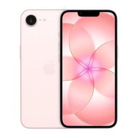 Apple iPhone 17e - 256 GB - Soft Pink - Unlocked-Designed to last. iPhone 17e is protected by Ceramic Shield 2 on the front, with 3x better scratch resistance than the previous generation