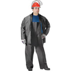SCN Industrial Sbr Vulcan Rain Pants, Small-Colour: Black