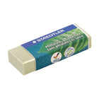 Staedtler Mars N80 Plant Based Eraser - 2 Pack-Majority of raw material components are plant based