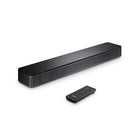 Bose TV Speaker - Black-Remote control with battery pre-installed